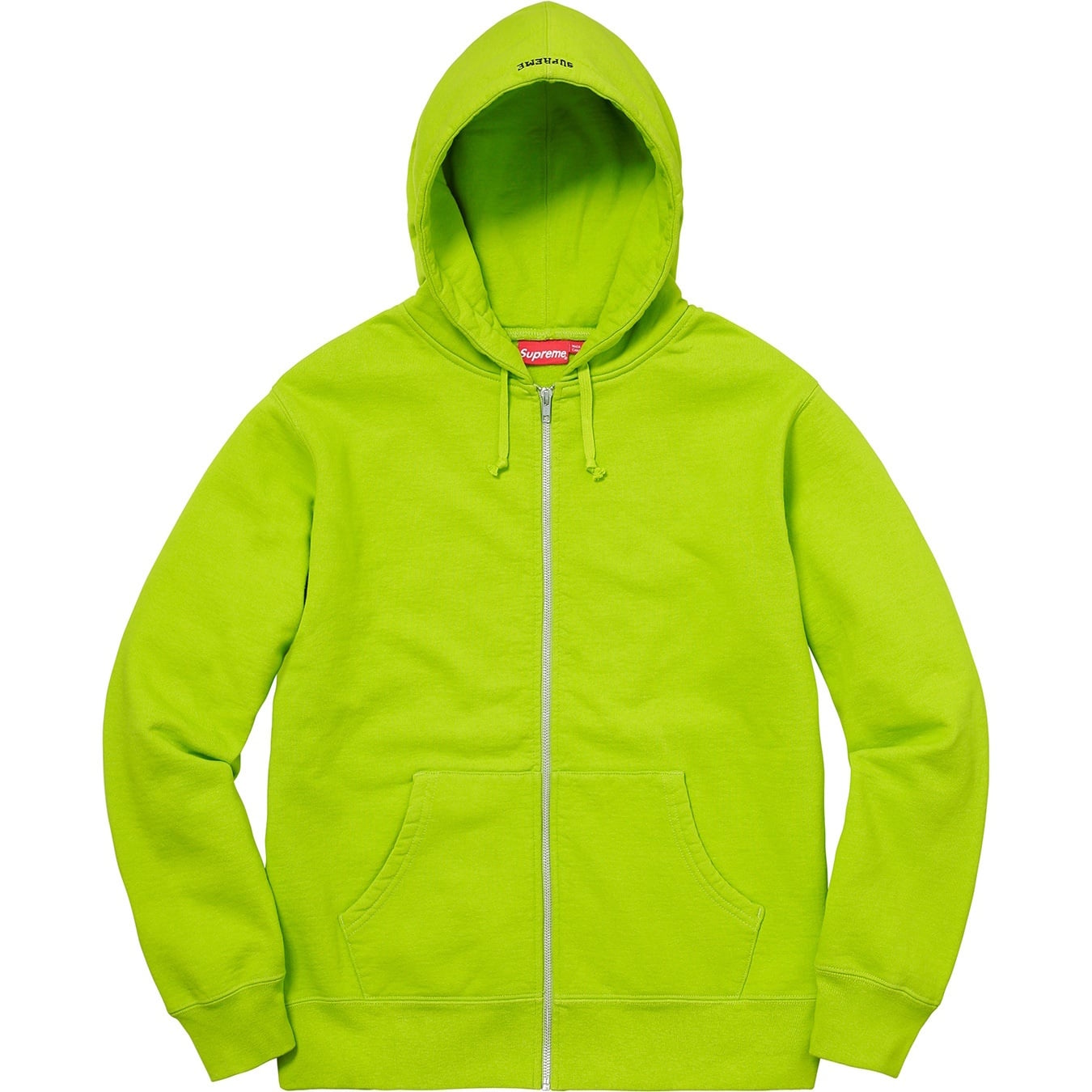 AKIRA/Supreme Syringe Zip Up Sweatshirt view 2